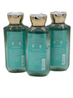Bath   Body Works Lot Of 3 Bottles At The Beach Shower Gel Body Wash 10 Oz 3pk