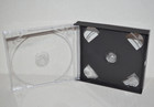 Sony Playstation 1 Ps1 Dual Double 2-disc Cd Video Game Replacement Empty Case