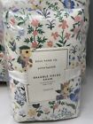 New Pottery Barn Kids Rifle Paper Co Bramble Full queen Comforter   1 Sham