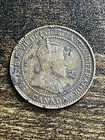 1909 Canada One 1 Cent Edward Vii Actual Coin Tb6827 