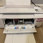 Hp Deskjet 3755 Wireless All-in-one Printer Scanner Copier Full Ink Tested Works