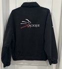 Rare Black Cacique Juddmonte Farms Paddock Stallion Jacket Large By Watt To Wear
