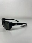 Vortex Men s Jackal Black smoke No Mirror Sunglasses  eja-bks 