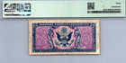 Series 481 10 Cents Military Payment Certificate Pmg 30 Very Fine