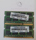 Samsung 16gb  2x8gb  2rx8 Pc3l-12800s Ddr3l-1600mhz Sodimm Laptop Memory Ram
