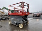 2015 Skyjack Sjiii4632 32  Electric Scissor Lift Man Aerial Platform Bidadoo