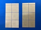 Us Mint Postage Booklet Panes  Scott   1213a  George Washington