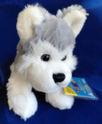 Webkinz Lil Kinz Husky - Hs120 - Retired