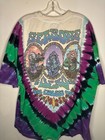 Greatful Dead 1993 Seasons Of The Dead Endless Tour Shirt  3xl Liquid Blue Tag