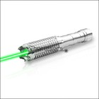 Adjustable Focus 520nm Green Laser Pointers Visible Beam Charger batteries