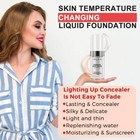 2x Tlm Pro Classic Colour Changing Foundation Magic Flawless Concealer Makeup