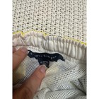 Tommy Hilfiger Baby Boy Swim Trunks Yellow Black Hibiscus Floral Shorts 12-18m