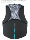 Nwt  Sea-doo Oem Women   s Medium Airflow Refraction Edition 
