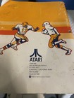 Football Video Arcade Game Operations Manual  Atari 1978  2nd   3rd Printing 