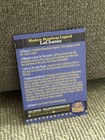Lights Of Broadway Lachanze Holographic Card