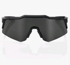 100  Speedcraft Soft Tact Oxyfire Cycling Sunglasses -smoke Lens