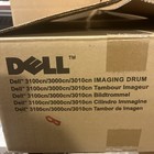 New Genuine Oem Dell P4866 Imaging Drum For 3000cn 3010cn 3100cn Laser Printer  