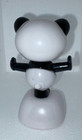 Flip Flap Solar Powered Dancing Panda Swing Dancer Novelty Crazy Bobblehead Toy