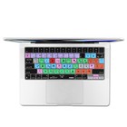 Xskn Logic Pro Shortcut Keyboard Cover For 2021-2026 Macbook Pro 14 2 16 2 M1-m5