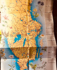 Map Of Sweden