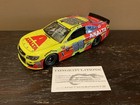 2017 Dale Earnhardt Jr  Axalta Autographed Signed 1 24 Action Racing Diecast