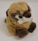 Vintage Puffkins Swibco Scooter Chipmunk Plush Stuffed Animal 1994  6688