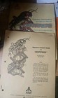    complete Manual Set    2nd Printing Centipede Set Atari Original Arcade Game 