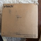 Vtech Sn1127 Amplified Corded Answering System