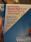 Microsoft Windows Xp Professional W sp2 Full English Retail Ms Win Pro  sealed 