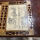 Pair Of Possibly Antique Women With Flower Vases 
