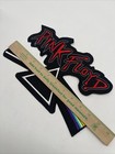 Pink Floyd Rock Band Oversized Patch   Quality Embroidery  Sew On  10 1 2    X 7   