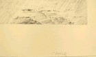 Lithograph Titled  rain Cover  John Kelly  Depicting World War I  From Germany 