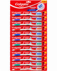 Colgate Premier Clean Soft Toothbrush 2 Pack 24 Total Individually Sealed New
