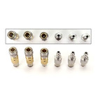 Foster 2302 23-2 Hpa Quick Disconnect Air Hose Push-in Fittings 4mm 5 32 6mm 1 4