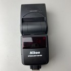 Nikon Sb-600 Speedlight Ttl Flash Sb600   Case