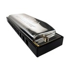 Hohner Special 20 Diatonic Harmonica Spc20-a  With Case  Key Of A