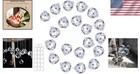 Top Grade K9 Crystal Ball Prism For Feng Shui home Decor