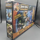 Angry Birds Star Wars Death Star Jenga Game - New With Seal