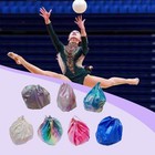 Rhythmic Gymnastic Ball Storage Bag Portable With Drawstring For Training