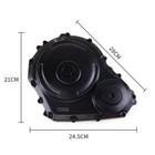 Aluminum Engine Crankcase Stator Clutch Cover For Suzuki Gsxr600 750 2006-2022