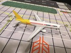Jc Wings 1 400 Airborne Express   Dhl B767-300f Airlines Diecast Custom Model