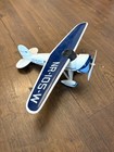 Lockheed 5c Vega    winnie Mae    Famed Aviator Wiley Post - Ahm Showcase Miniatures