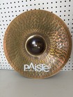 Paiste Rude 18    Wild Crash Cymbal Nos Open Box Clean Floor Model