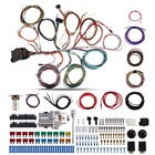 22 Circuit 18 Universal Wire Harness Kit For Chevy Gmc Pickup Truck 1960-1986