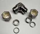 Swagelok Ss-810-9 Union Elbow 1 2    Tube Stainless Steel 