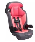 Safety 1st Grand 2-in-1 Booster Car Seat Sunrise Coral Color