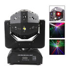 Moving Head Beam Light 4in1 Led Rgbw Dmx Dj Bar Disco Club Party Stage Lighting