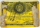 Antique 1901 Pan American Exposition Press Pass Chicago Record Herald Newspaper