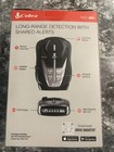 Cobra Electronics Rad 480i Radar laser Detector   new