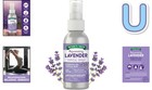 Lavender Essential Oil Spray   2 4 Fl Oz   Perfect For Yoga   Relaxation Rituals